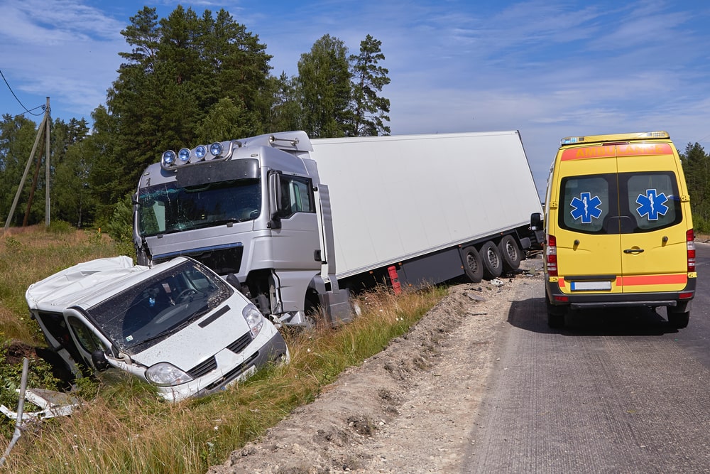 Read more about the article Truck Maintenance And Liability In Commercial Vehicle Accidents
